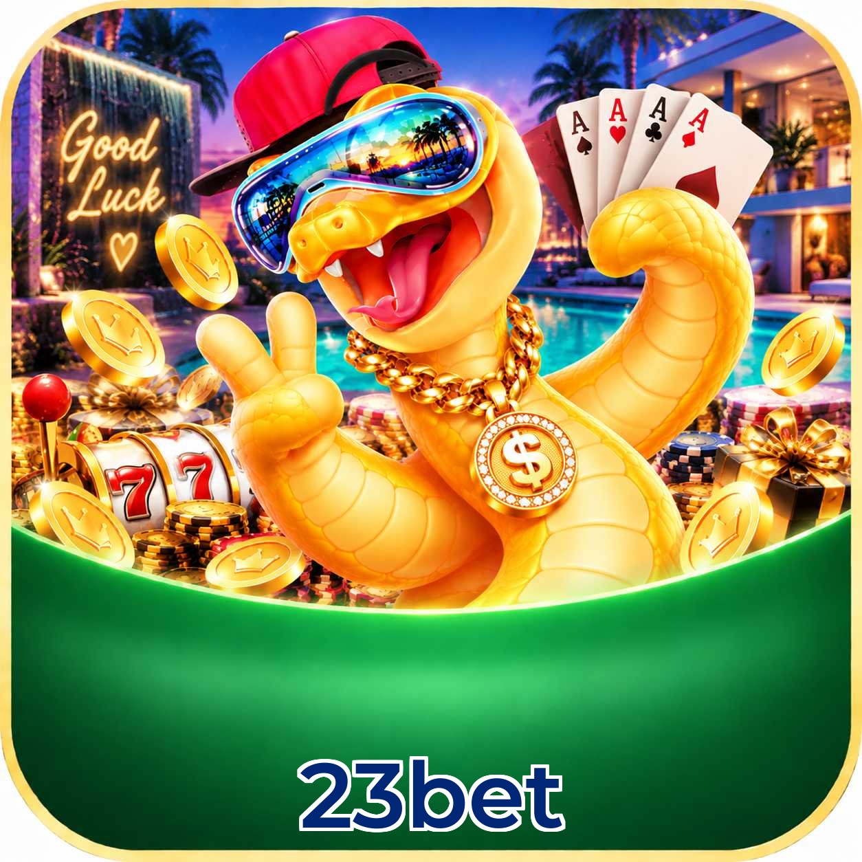 23bet Logo