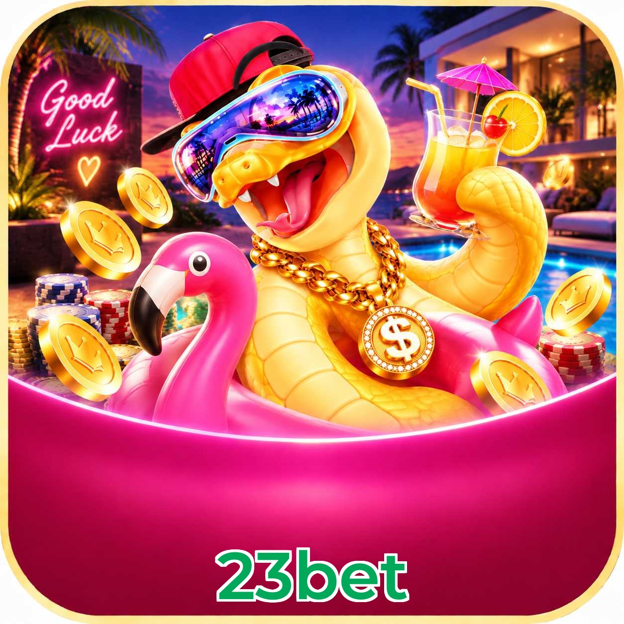 23bet Logo