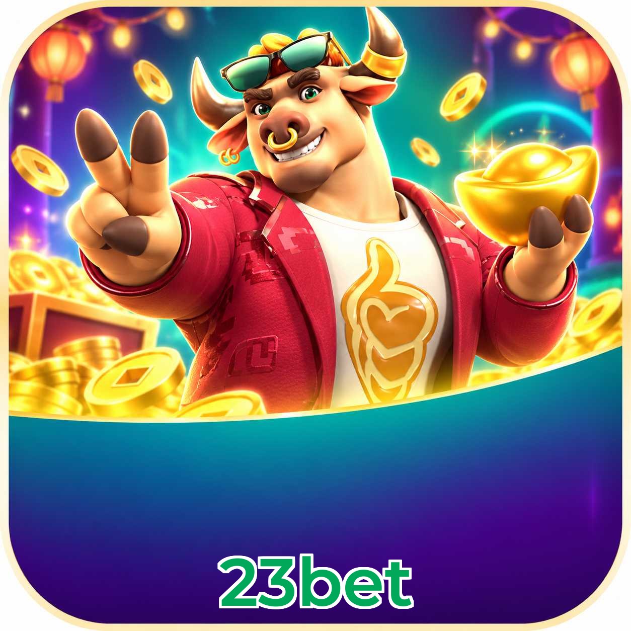 23bet Interface