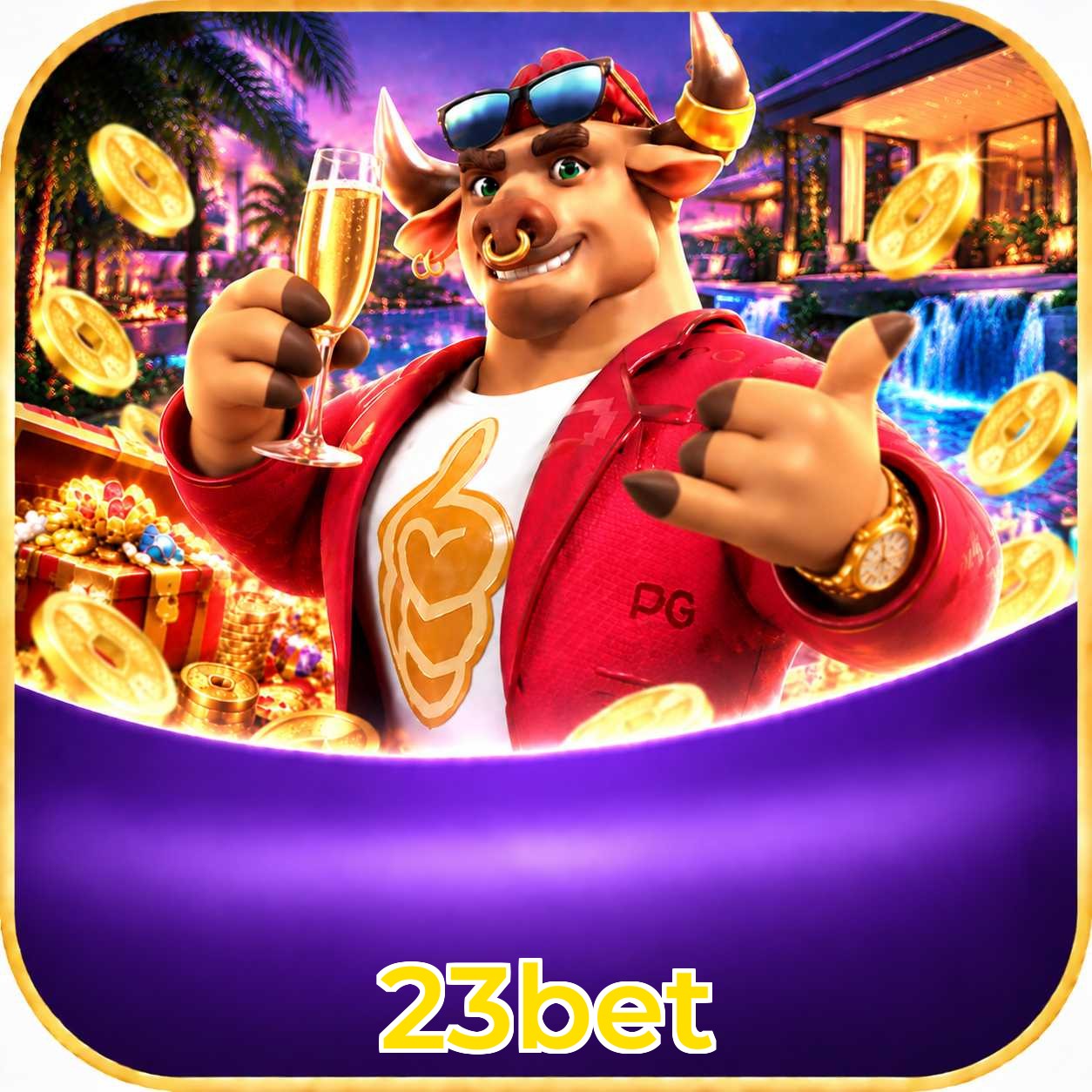 23bet Logo