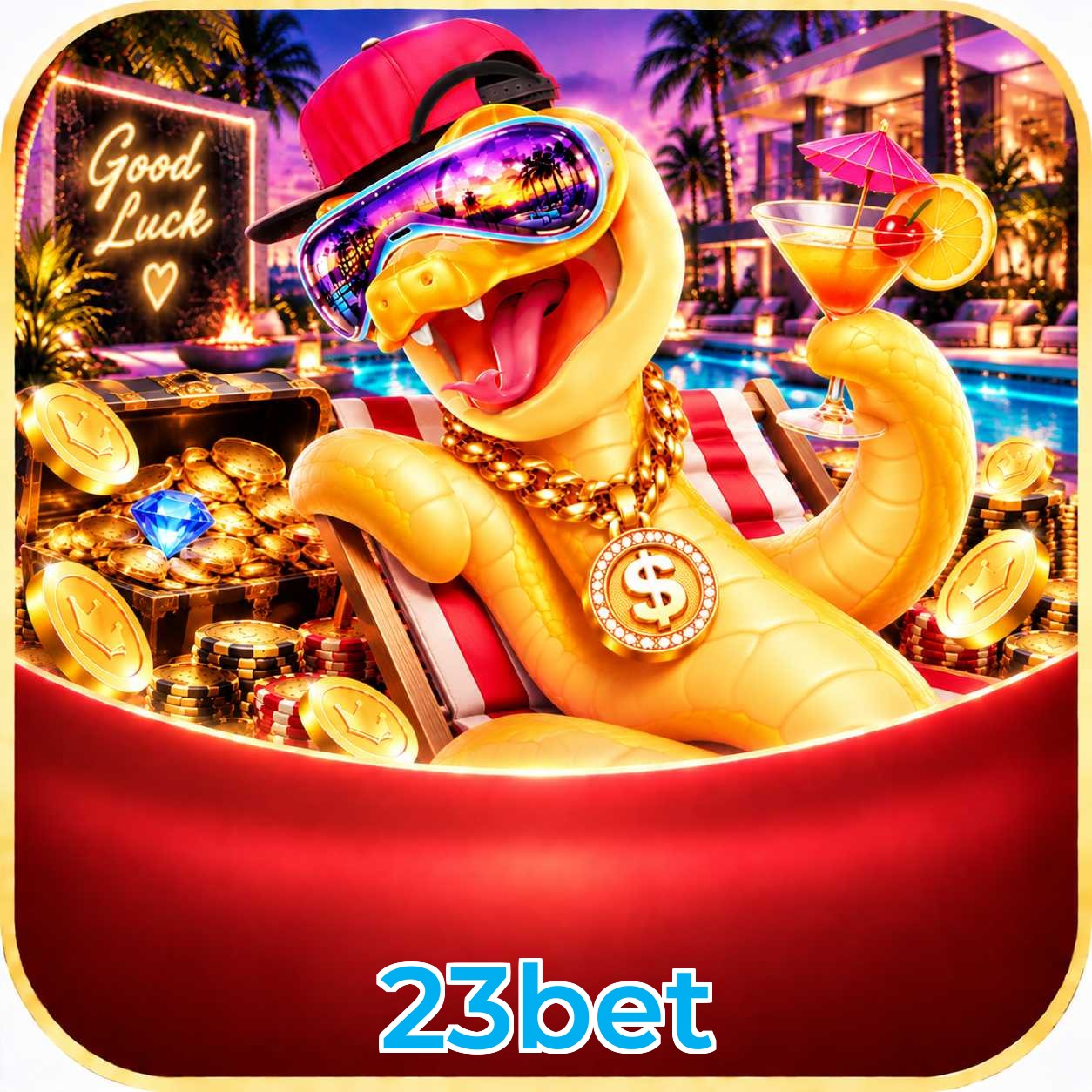 23bet Saque