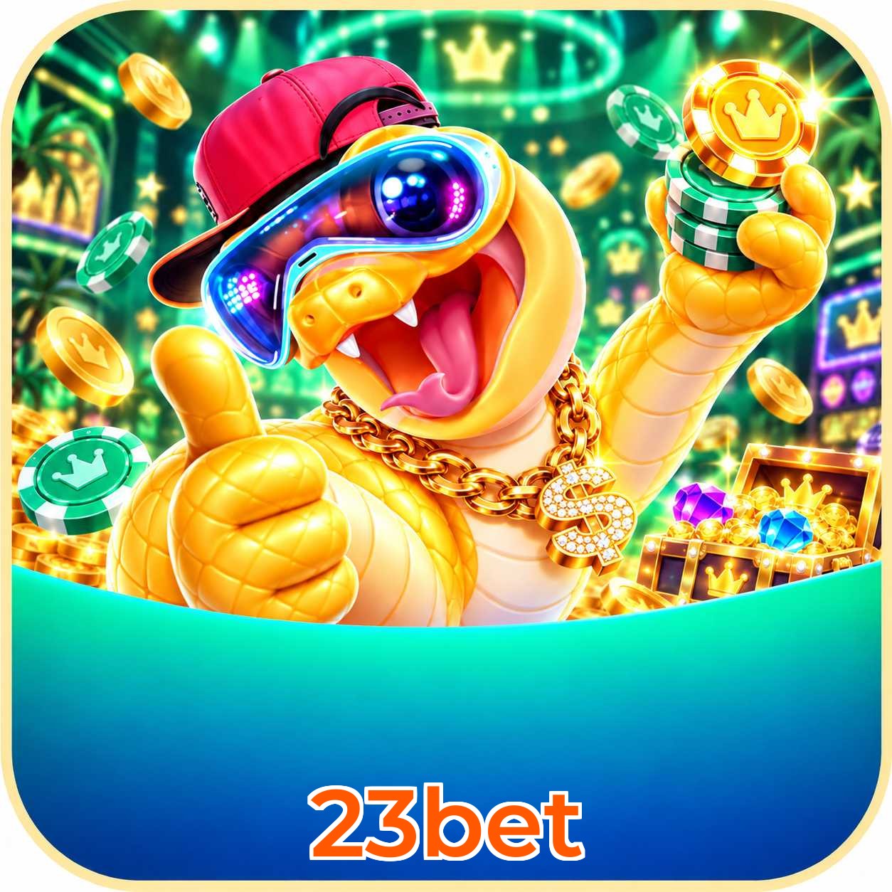 23bet Logo