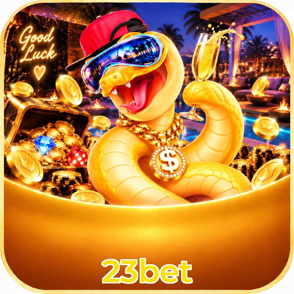 23bet VIP Níveis
