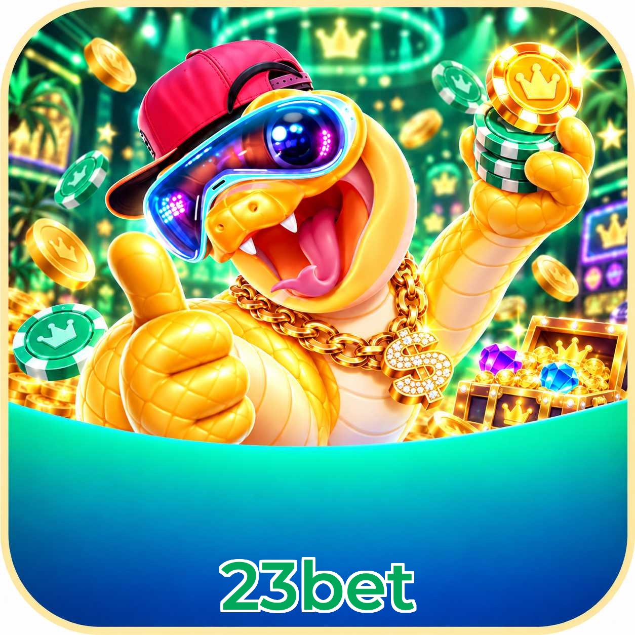 23bet Free Spins